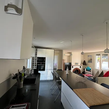 Maison Famille Avec Piscine, Wi-fi Et Parking A - Fr-1-319-583 Holiday home Gujan-Mestras